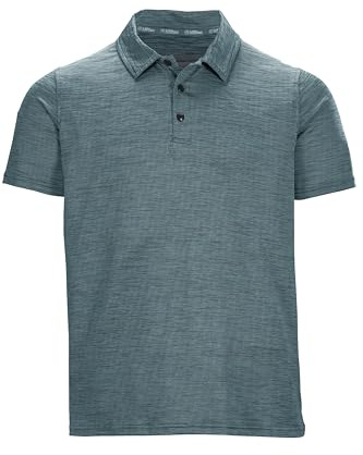 Killtec Herren Funktions Poloshirt Lilleo Mn Pl Shrt, Nordatlantik, L