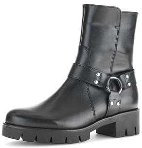 Gabor Damen Chelsea Boots, Frauen Stiefeletten
