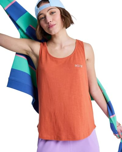 Roxy Women's Saturdaze Tank T-Shirt (Pack of 1)