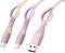 Lovely Animal Shape Charging Cable Protectors Silicone Cord Organizers For Kids And Phone Tablet Accessories