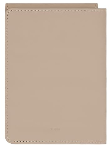 Vinga Baltimore RFID Passport Cover (One Size) (Greige)