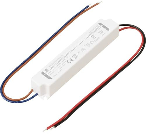 TRU COMPONENTS TC-YCL15-1201500 LED-Trafo Konstantspannung 18 W 1.5 A 11.4-12.6 V/DC 1 St.