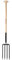 Bellota 9114 M Dunggabel Garten Stiel