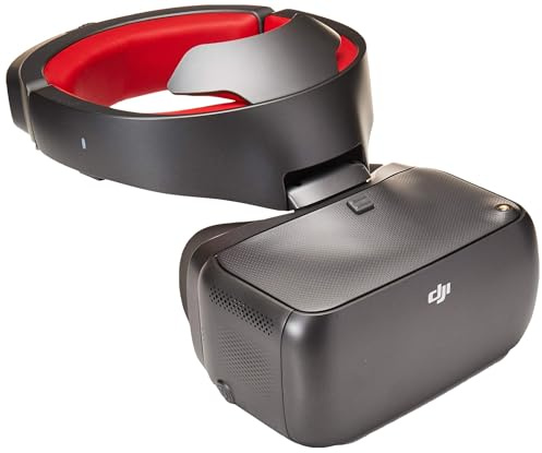 DJI Goggles 1080p HD Immersive FPV-Drohnenzubehör (Racing Edition)