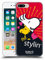 Head Case Designs Offiziell Offizielle Peanuts Snoopy & Woodstock 2 Halbzeiten Und Gelächter Soft Gel Handyhülle Hülle kompatibel mit Apple iPhone 7 Plus/iPhone 8 Plus