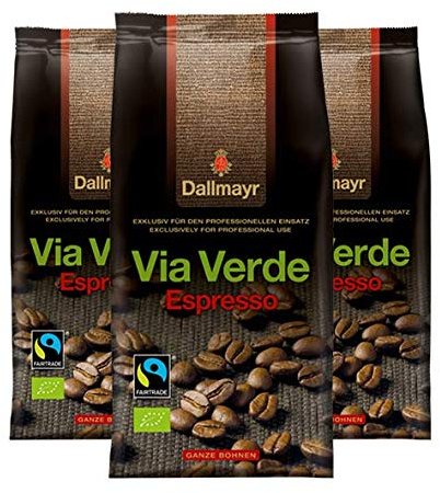 Dallmayr Via Verde Espresso 3