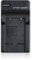LI-40B LI-42B LI-40C Camera Battery Charger for Olympus FE-240, FE-280, FE-290, FE-300, FE-320, FE-340, FE-350, FE-4010, FE-5030, µ 1040, µ780, µ 790 SW, µ770 SW, u795 SW, u820 More Digital Cameras