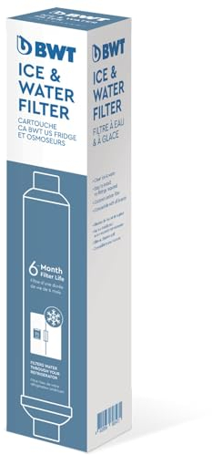 Aktivkohlepatrone - Ersatzpatrone Für Bwt Us Fridge Und Osmose-anlagen