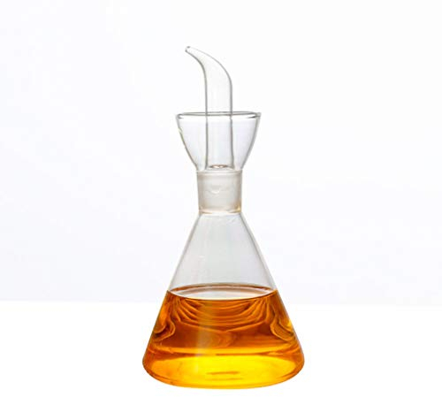 Cabilock Tarro De Cristal Para Condimentos Accesorios Azules Olla De Aceite De Vidrio Tarro Dosificador De Aceite Decantador De Garrafas De Aceite Suministros De Cocina Estilo Japones