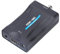 fasient Adaptador HDMI a BNC, convertidor de señal de Video Convertidor de señal HDMI para Video HDMI para Mostrar en televisores Normales