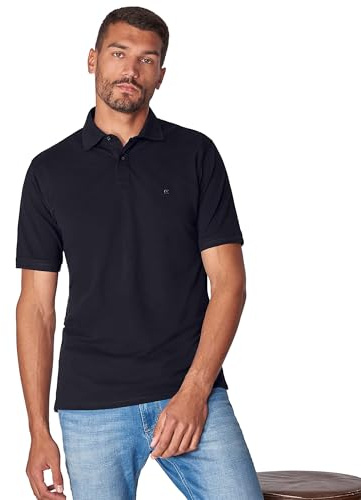CASAMODA Polo-Shirt Uni