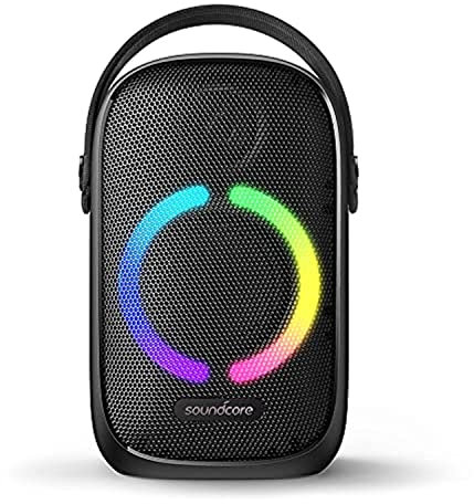 Soundcore Rave Neo, Bluetooth Speaker in Black