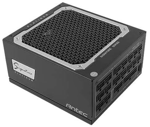 Antec Source Food Gaming SP 1300W 80+ Platin modular Mehrfarbig
