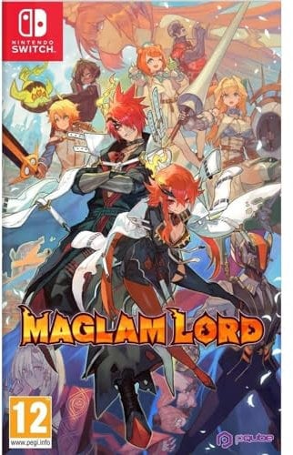 Maglam Lord - Nintendo Switch