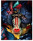 5000 Pieces Jigsaw For Adults Puzzle Family Mandrill Challenging Colorful Puzzles Each Puzzle Is UniqueFinished size 156×105cm