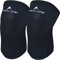AEOLOS Ginocchiera (1 paio), 7 mm, per sollevamento pesanti, squat, palestra e altri sport (nero3,M)