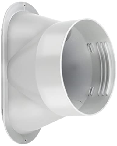 Conector del tubo del adaptador de ventana universal, ventana del kit de ventana Ventana para el aire acondicionado portátil Manguera de escape Kit Placa para aire acondicionado portátil de