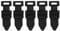 WANGCL 5PCS Sfere di Gomma di Smorzamento per Mini 2/Mavic Mini 2, Gimbal Camera Ammortizzante Accessori