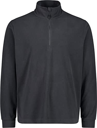 CMP Pile Lupetto Arctic Fleece da Uomo - 3G28037N (46, Grigio Titanio)