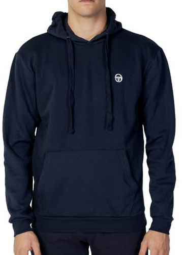 SERGIO TACCHINI FELPA SENZA ZIP UOMO BLU
