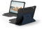 Custodia Urban Armor Gear Metropolis SE per Samsung Galaxy Tab S9+ (Plus) (5G + Wi-Fi) Cover [compatibile con S-Pen, Designed for Samsung, Wake/Sleep, resistente alle cadute] blu (mallard)
