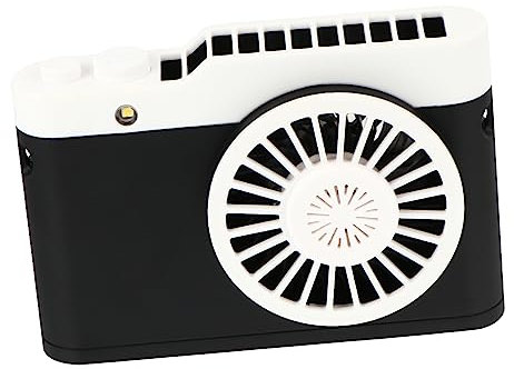 LIFKOME Hängender in Kameraform Blattloser Mit Verstellbarem Aufhängeseil Und Lichtfunktion Mit Duftbox Für Ätherische Öle