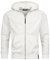 Indicode Herren INMobil Kapuzensweatjacke | Hoodie Kapuzenpullover Pulli für Männer Vanilla Ice, M