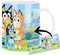 MasTazas Bluey Bingo Bandit Chilli Taza Ceramica Mug