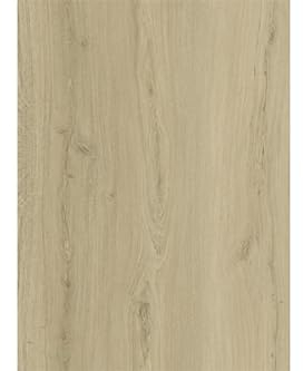 Muster/Handmuster 6,5 mm Klick Vinyl (SPC) mit integrierter Trittschalldämmung XL, Holzoptik, Eiche Natur