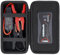 (Solo Custodia) Aenllosi Custodia Dura di Stoccaggio Compatibile con NEXPOW Avviatore Batteria Auto 1500A, Organizzatore Borsa per Booster Avviamento Auto.