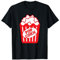 Popcorn Kostüm Karneval T-Shirt