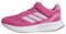 adidas RUNFALCON 5 Shoes Kids, Scarpe da Corsa, Pulse Magenta/Cloud White/Bliss Pink, 33 EU