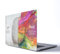 Science vs Creativity Brain MacBook Laptop Skin | Wissenschaft & Kreativität Design | MacBook Pro & Air Aufkleber | MacBook Laptop Sticker Decal Creativity & Science Design (Air 13.6” (2022, M2))