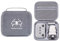 XBERSTAR Mavic Mini 2 Tragetasche für DJI Mavic - Hartschalen-Aufbewahrungstasche, Grau, Tragetasche