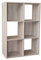 HTI living Regal 60x90 Thekla Sonoma Standregal 6 Regalfächer