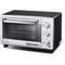 Sirge Horno eléctrico, capacidad 16 L, 5 funciones de cocción, temporizador de 60 min, equipado con parrilla, bandeja y recogemigas, 1400 W