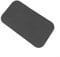 Extra Large Ice Cube Maker for Refreshing Drinks and Effective Cooling in Baths User Friendly Design (Black Lid)