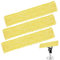 DAJING Compatible Microfiber Window Cleaning Pads - 3-Pack Reusable Cloths for WV2/WV5/WV6 Plus Premium Series