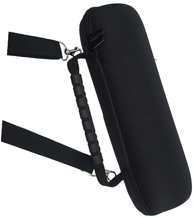 VERDANVERSE Custodia Rigida Porta Speaker Charge Con Maniglia e Scomparti Protezione Antiurto e Borsa Portatile Per Viaggi e Accessori Design Ergonomico e Spazio Ottimale