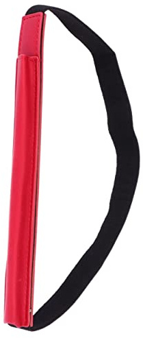 LRXIYODE Elastic Band Stylus Sleeve Cover Protective Screen Touch Pen Case for Pencil Compatible with Ipad Anti-scratch Red Pencil Holder for Stylus Pens