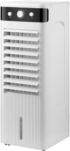 Aire acondicionado portátil con control remoto y bomba de calor 4 en 1 con refrigeración Ventilador de calefacción Modo nocturno Enfriador de aire con temporizador 12H(Modelo de control remoto)