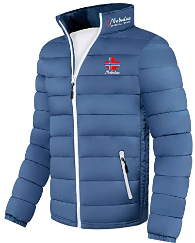 Nebulus Winterjacke SÖLDEN - Stehkragen, Jacke
