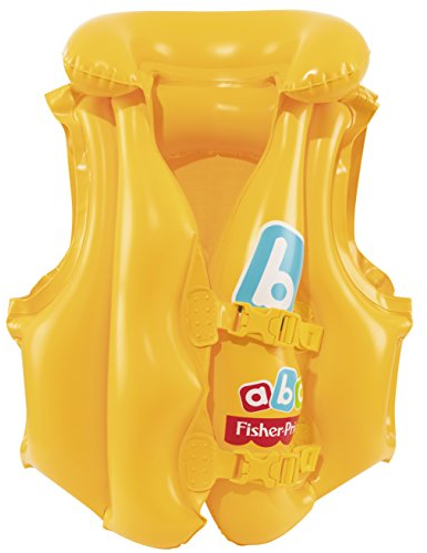 Bestway Fisher-Price Schwimmweste, 3-6 Jahre
