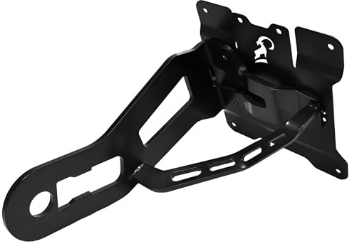 seitlicher Kennzeichenhalter Kennzeichenträger Nummernschildhalter Nummernschildhalteplatte IBEX