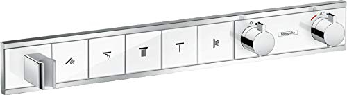 Hansgrohe Thermostat Unterputz rainSelect Fertigset 500 x 15358400