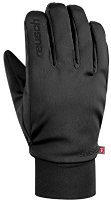 Reusch Kinder Walk Stormbloxx Handschuhe, Black, 5.5