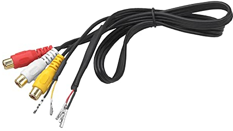 Kufatec Video - In - Adapter - MMI - Stecker 12polig