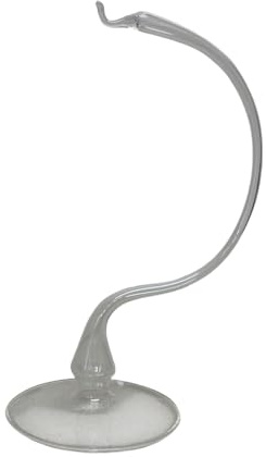Glasständer Kugelhalter für Glaskugeln Kugelständer für Kugeln bis 16cm Durchmesser Handmade
