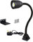 Work Light Flexible Gooseneck Stand 500 Lumen 120v Cob Work Light for Lathe CNC Milling Drill Press Sewing Machine Industrial Lighting …