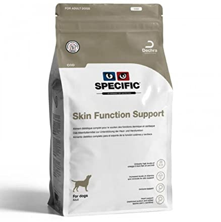 SPECIFIC Canine Adult COD Skin Function Support 12KG